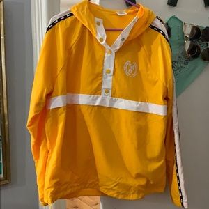 Victoria Secret PINK Windbreaker Jacket